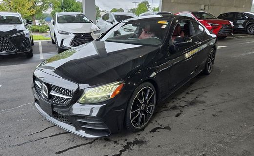 2022 Mercedes-Benz C-Class C300