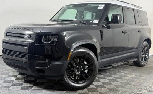 2026 Land Rover Defender 110 S