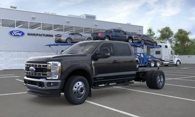 2026 Ford F-450 XL