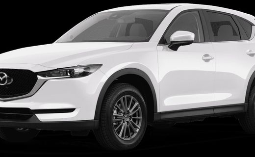 2017 Mazda CX-5 Touring