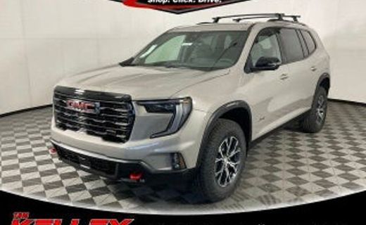 2025 GMC Acadia AT4