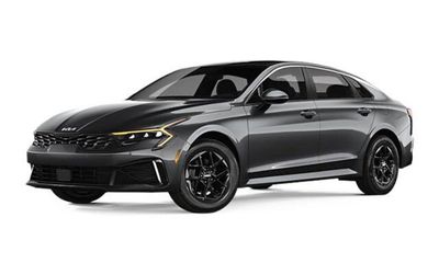 2025 Kia K5 LXS