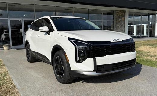 2026 Kia Sportage
