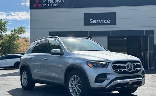 2025 Mercedes-Benz GLE-Class GLE350 4MATIC