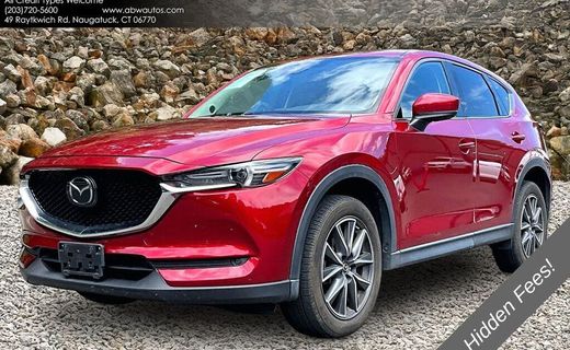 2017 Mazda CX-5 Grand Touring