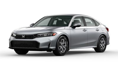 2026 Honda Civic LX