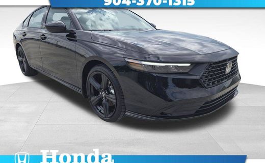 2026 Honda Accord