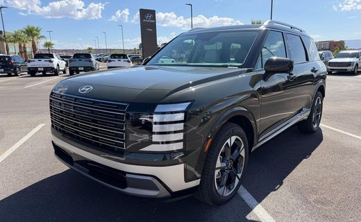 2026 Hyundai Palisade Limited