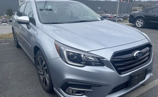 2019 Subaru Legacy