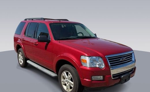 2010 Ford Explorer XLT