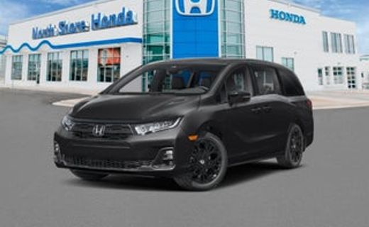 2026 Honda Odyssey
