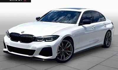 2022 BMW M340i