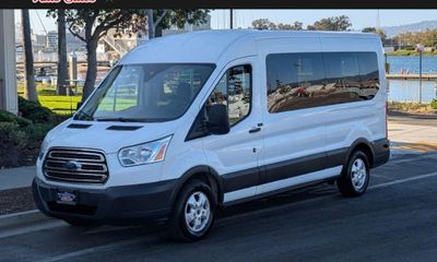 2018 Ford Transit 350 XL Medium