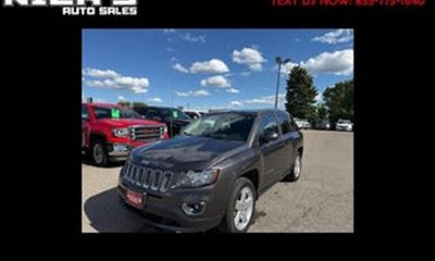 2014 Jeep Compass Latitude
