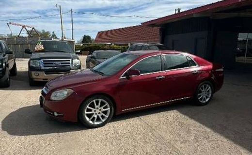 2011 Chevrolet Malibu LTZ