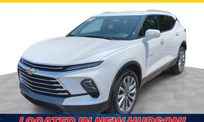 2024 Chevrolet Blazer Premier
