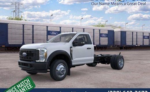 2026 Ford F-450 XL