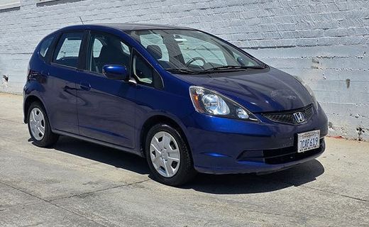 2013 Honda FIT