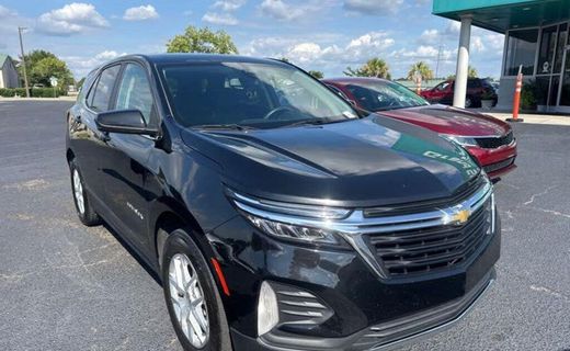 2022 Chevrolet Equinox LT