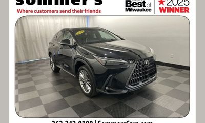 2024 Lexus NX 350H Luxury