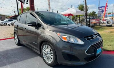 2017 Ford C-MAX SE Fhev