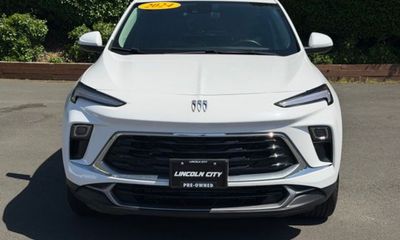 2024 Buick Encore GX Preferred