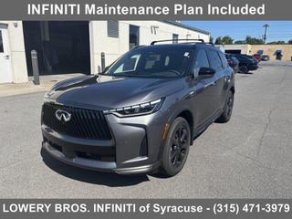 2027 Infiniti QX60 Autograph
