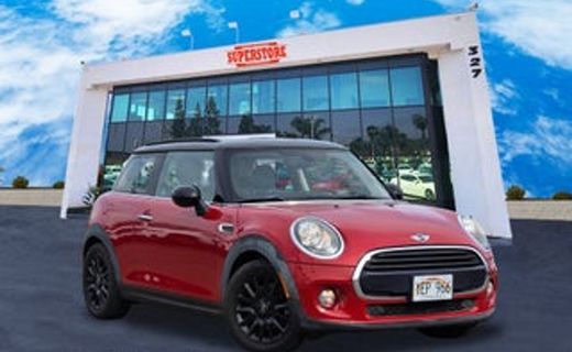2016 Mini Hardtop