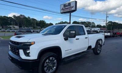 2020 Chevrolet Silverado Work Truck