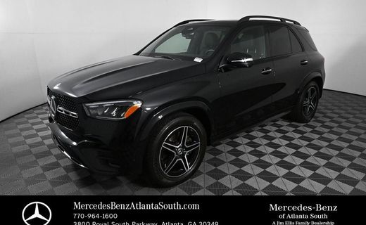 2026 Mercedes-Benz GLE-Class GLE350 4MATIC