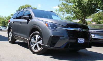 2025 Subaru Ascent Premium