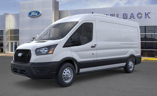 2026 Ford Transit Medium Roof