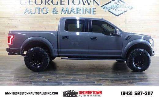 2020 Ford F-150 Raptor