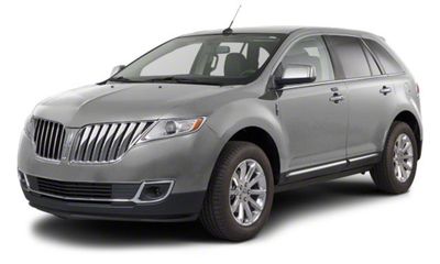 2013 Lincoln MKX