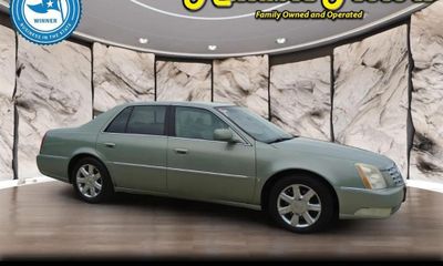 2006 Cadillac DTS SDN W1SC FOR