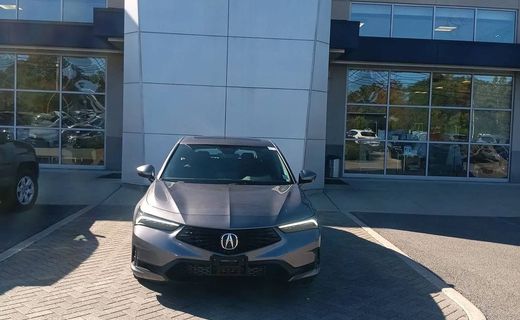 2025 Acura Integra Base