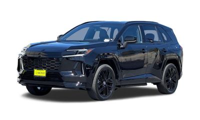 2026 Toyota RAV4 Prime PHEV GR Sport