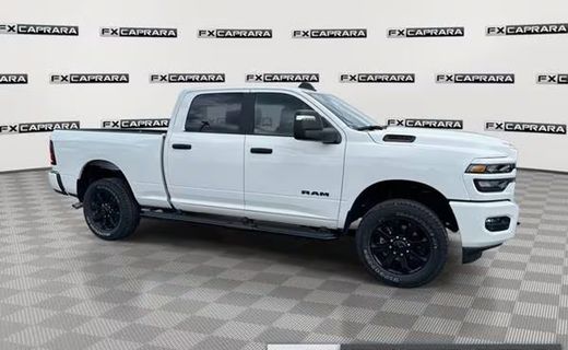 2025 Ram 2500