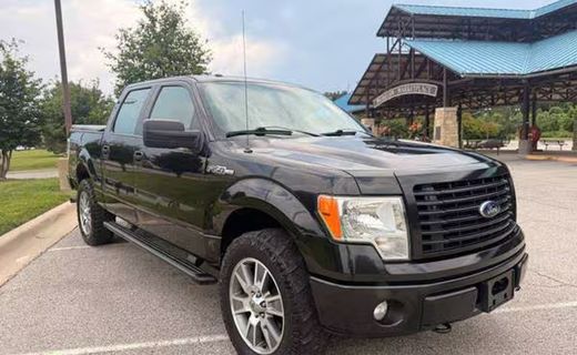 2014 Ford F-150 STX