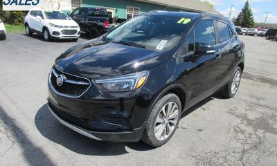 2019 Buick Encore Preferred