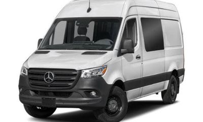 2026 Mercedes-Benz Sprinter 907 VS30