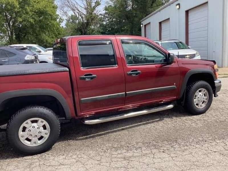 2008 Chevrolet Colorado — a typically priced live listing