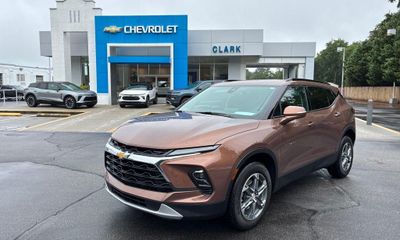 2023 Chevrolet Blazer 3LT
