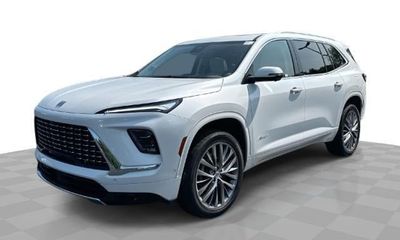 2025 Buick Enclave Avenir