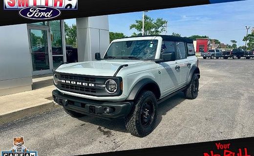 2023 Ford Bronco