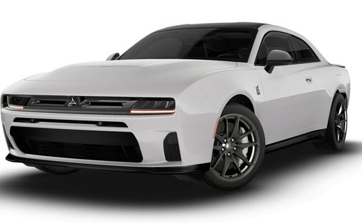 2026 Dodge Charger Scat Pack