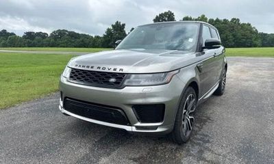 2020 Land Rover Range Sport P525 Autobiography