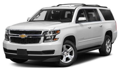 2019 Chevrolet Suburban LT
