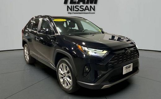 2022 Toyota RAV4 Limited