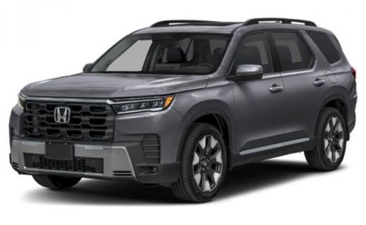 2026 Honda Pilot